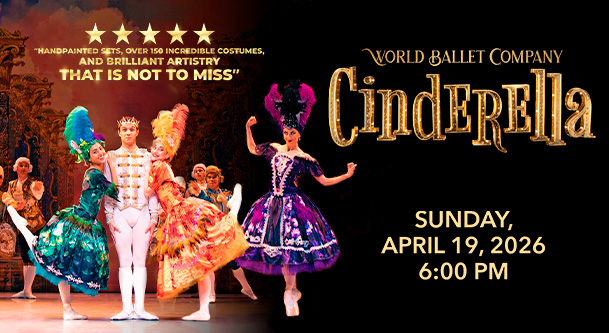 More Info for World Ballet Company Presents: Cinderella