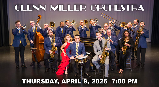 More Info for Glenn Miller Orchestra