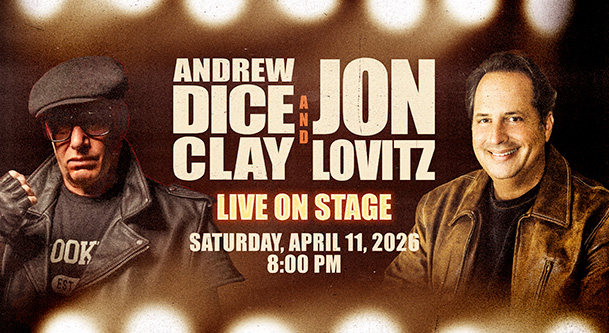 More Info for Andrew Dice Clay and Jon Lovitz