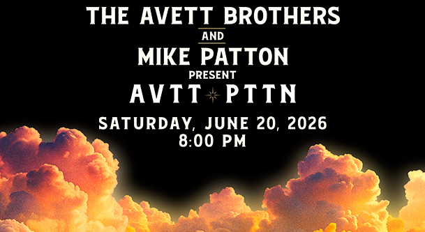 More Info for The Avett Brothers and Mike Patton Present AVTT/PTTN