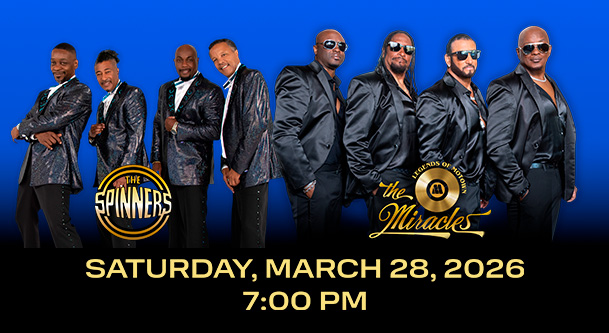 More Info for The Spinners and The Miracles
