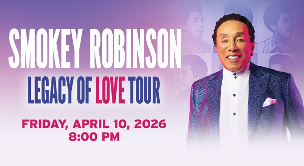 More Info for Smokey Robinson