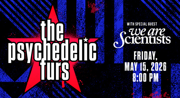 More Info for The Psychedelic Furs