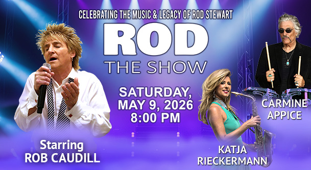 More Info for Rod the Show 