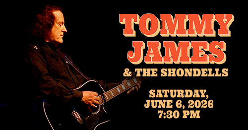 More Info for Tommy James & The Shondells