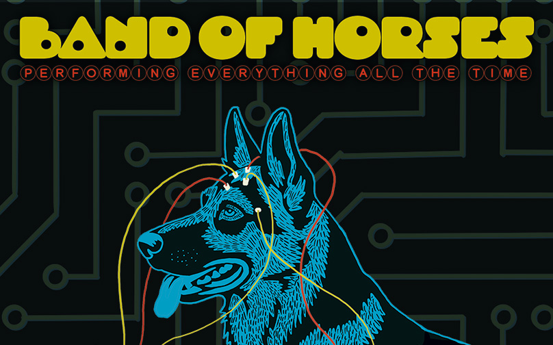 More Info for An Evening With Band of Horses