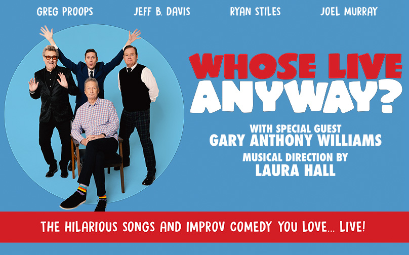 More Info for Whose Live Anyway?