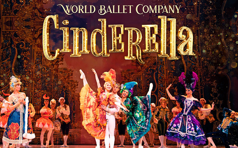More Info for World Ballet Company Presents: Cinderella