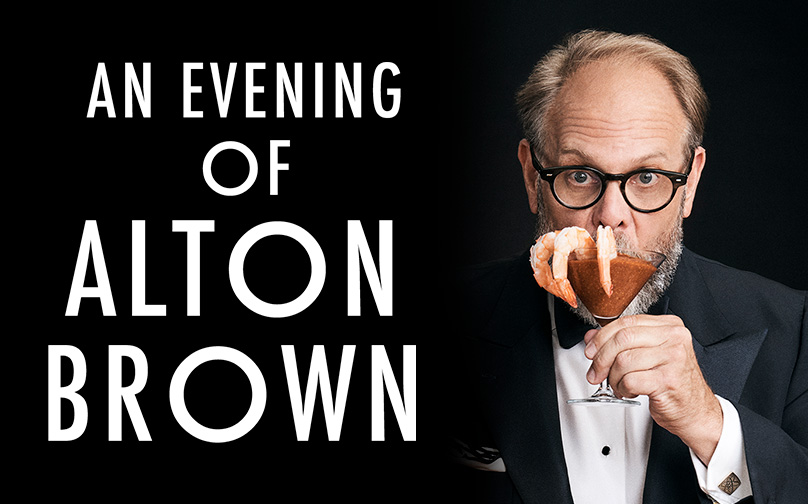 An Evening of Alton Brown
