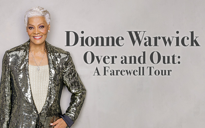 Dionne Warwick