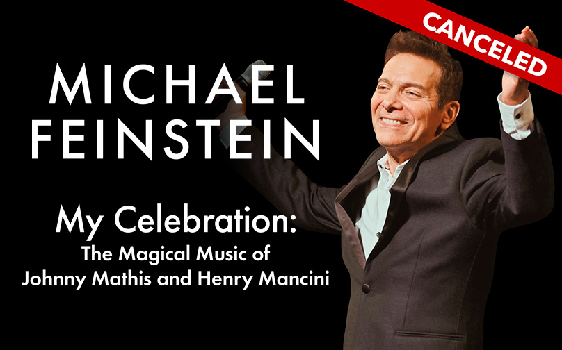 More Info for [Canceled] - Michael Feinstein