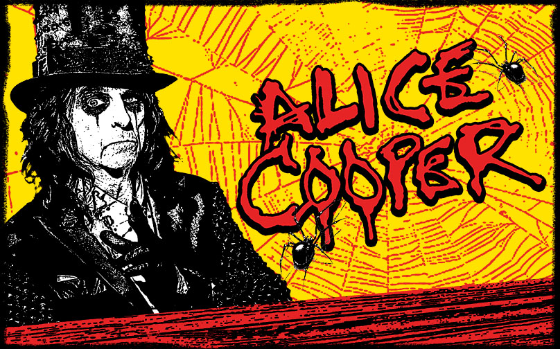 Alice Cooper