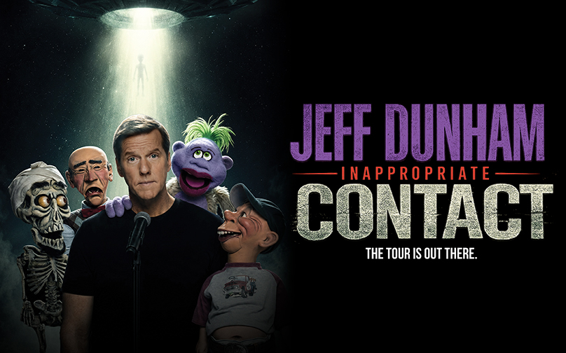 Jeff Dunham