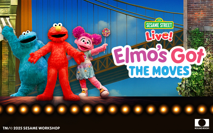 Sesame Street Live! 