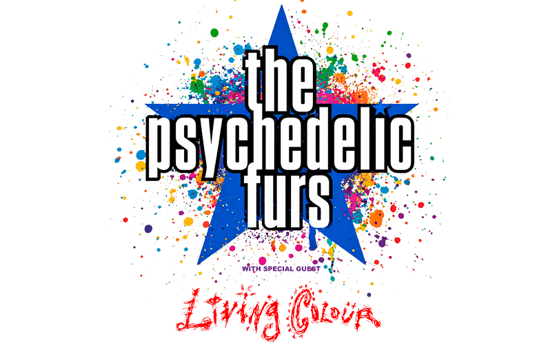 More Info for The Psychedelic Furs 