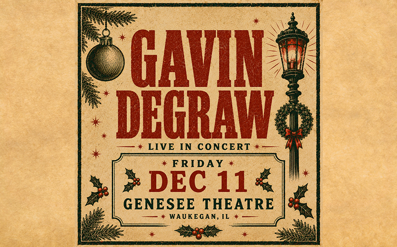 More Info for Gavin DeGraw