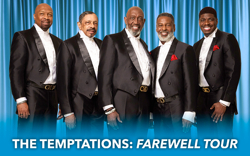 The Temptations