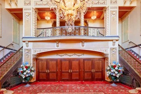 Grand Lobby Spotlight