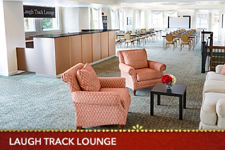 Laugh Track Lounge Spotlight