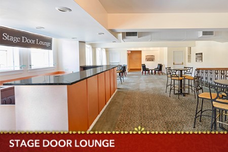 Stage Door Lounge Spotlight