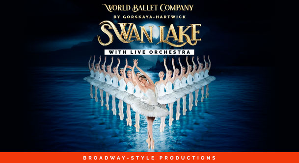 More Info for World Ballet Company: Swan Lake